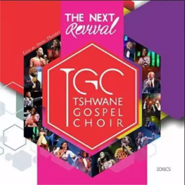 Tshwane Gospel Choir - Taba Tsa Hae Ke Lesedi (Live)